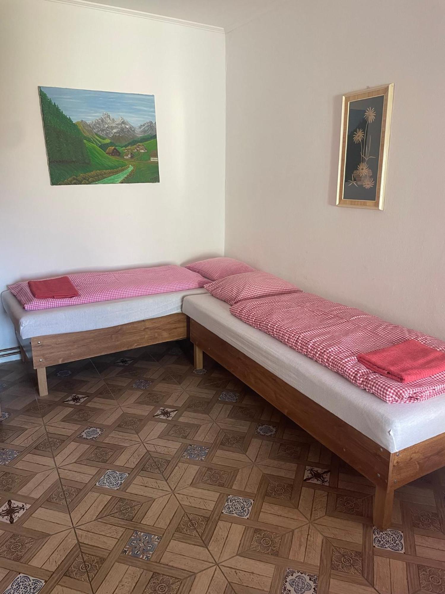 Na úpatí Pálavy Hotel Horni Vestonice Exterior foto